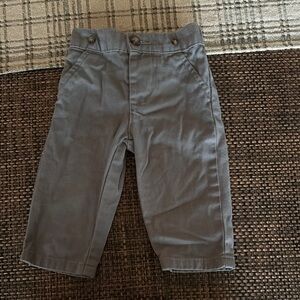 Stylish Gray Kids Pants